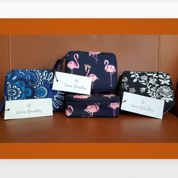Vera Bradley Pill Case - Travel - Signature Quilt - Picture 4 of 6